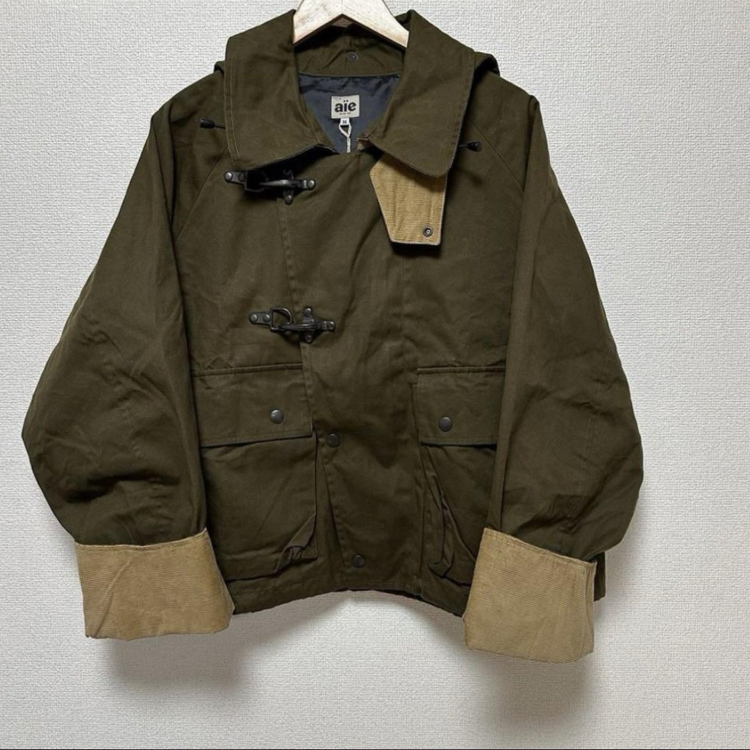 ブルゾンAiE 23aw FSG jacket