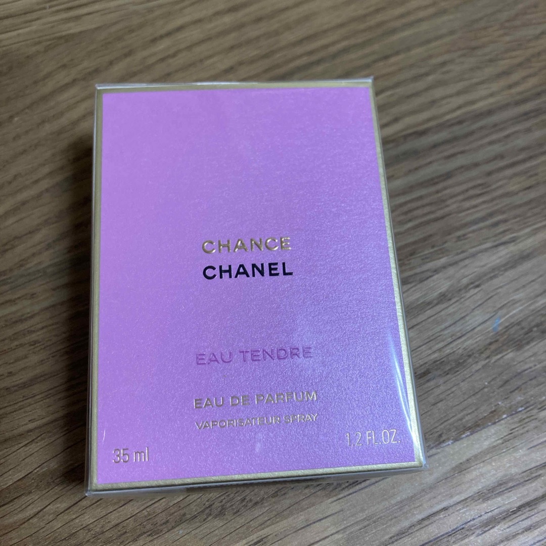 香水シャネル 香水 CHANEL チャンス オー タンドゥル オードゥ 35ml