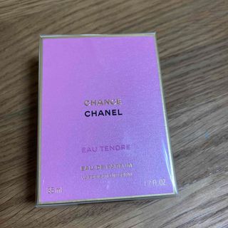 シャネル(CHANEL)のシャネル 香水 CHANEL チャンス オー タンドゥル オードゥ 35ml(その他)