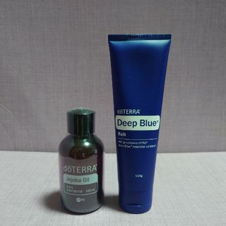 ドテラ(doTERRA)のbinoriko　様　専用(ボディオイル)