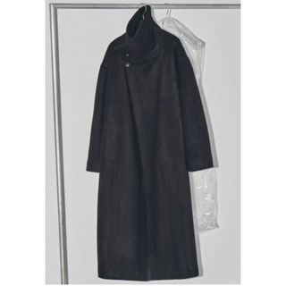 todayful  Standcollar Wool Coat(ロングコート)