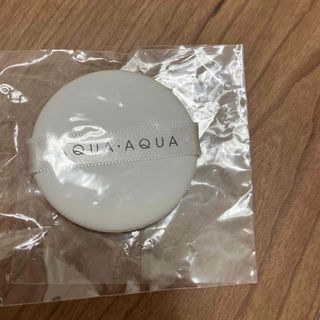 アクアアクア(AQUA AQUA)のアクアアクア　パフ(ファンデーション)