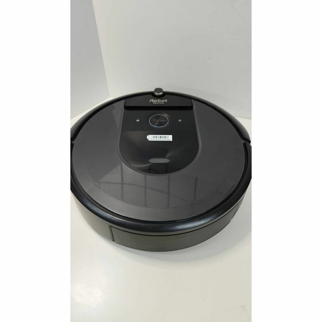 iRobot(アイロボット)のiRobot Roomba i7 ロボット掃除機/ルンバ RVB-Y1 スマホ/家電/カメラの生活家電(掃除機)の商品写真