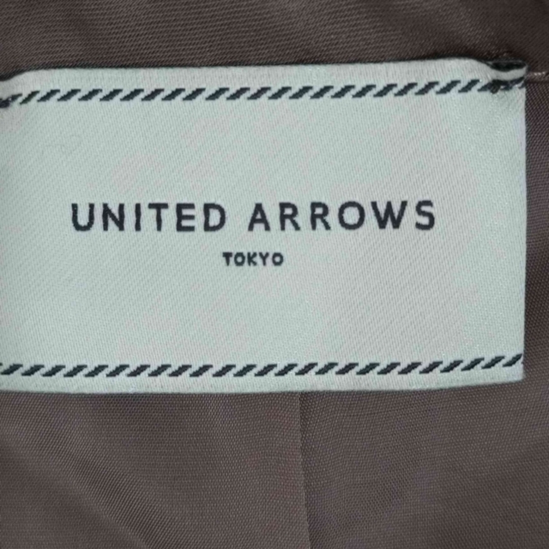 UNITED ARROWS(ユナイテッドアローズ)のUNITED ARROWS(ユナイテッドアローズ) UBCBサテンタイトスカート レディースのスカート(その他)の商品写真