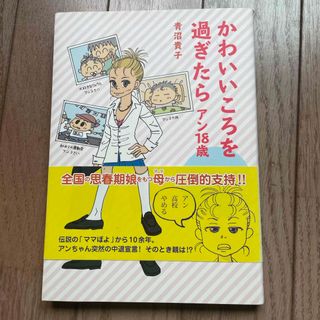 シュウエイシャ(集英社)のかわいいころを過ぎたら　アン18歳　青沼貴子(結婚/出産/子育て)