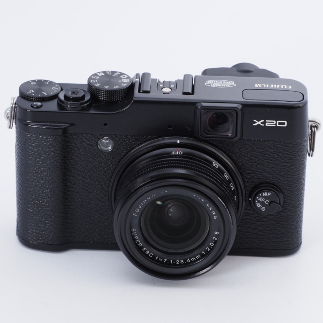 富士フイルム - FUJIFILM フジフイルム コンパクトデジタルカメラ X20B