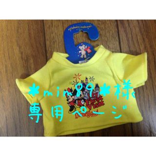 ディズニー(Disney)の＊mim89＊様専用ページ  2点(その他)