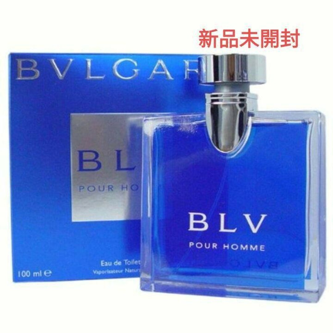 BVLGARI(ブルガリ)のBVLGARIブルガリ ブループールオム オードトワレ コスメ/美容の香水(香水(男性用))の商品写真