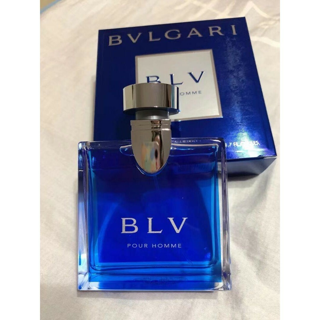 BVLGARI(ブルガリ)のBVLGARIブルガリ ブループールオム オードトワレ コスメ/美容の香水(香水(男性用))の商品写真