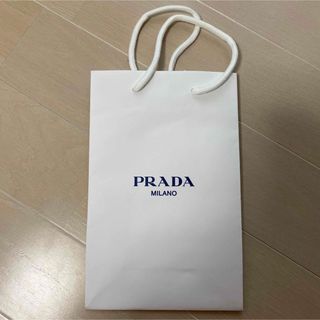 PRADA - PRADA 紙袋 ショップ袋 小サイズ