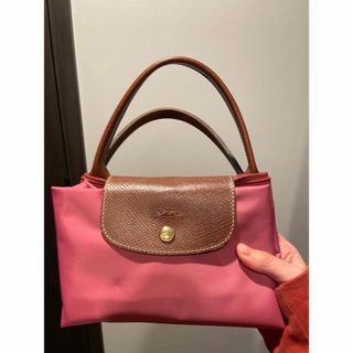 ロンシャン(LONGCHAMP)のロンシャン　バッグ(トートバッグ)