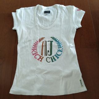 ARMANI JEANS - アルマーニジーンズ　Tシャツ　レディース