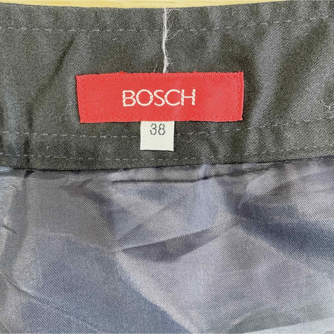 BOSCH(ボッシュ)の【BOSCH】スーツ スカート セットアップ ブラック M お呼ばれ フォーマル レディースのフォーマル/ドレス(スーツ)の商品写真