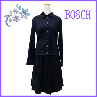 ボッシュ(BOSCH)の【BOSCH】スーツ スカート セットアップ ブラック M お呼ばれ フォーマル(スーツ)