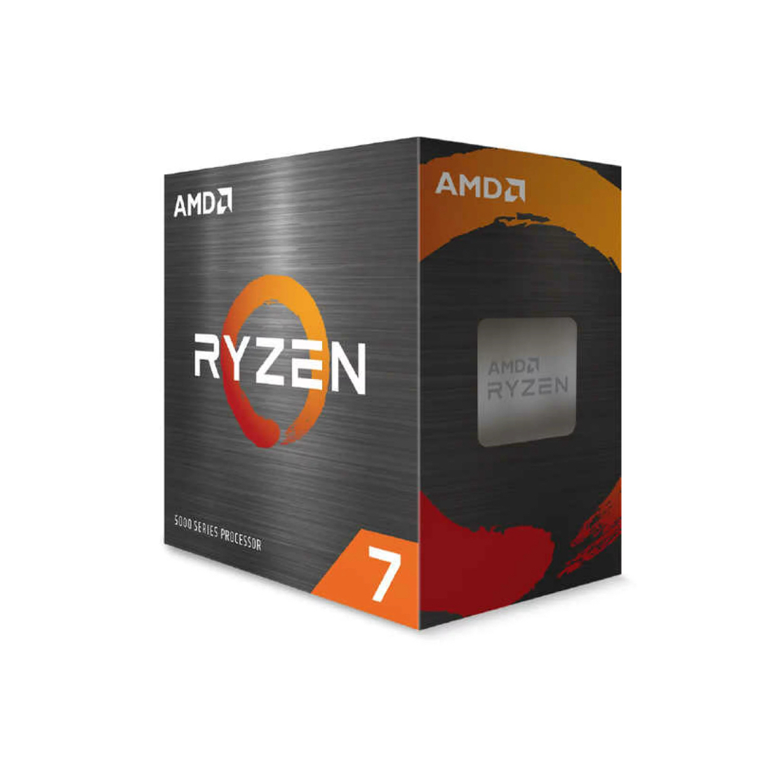 AMD(エーエムディー)のAMD CPU Ryzen 7 5700X without cooler 100 スマホ/家電/カメラのPC/タブレット(PCパーツ)の商品写真