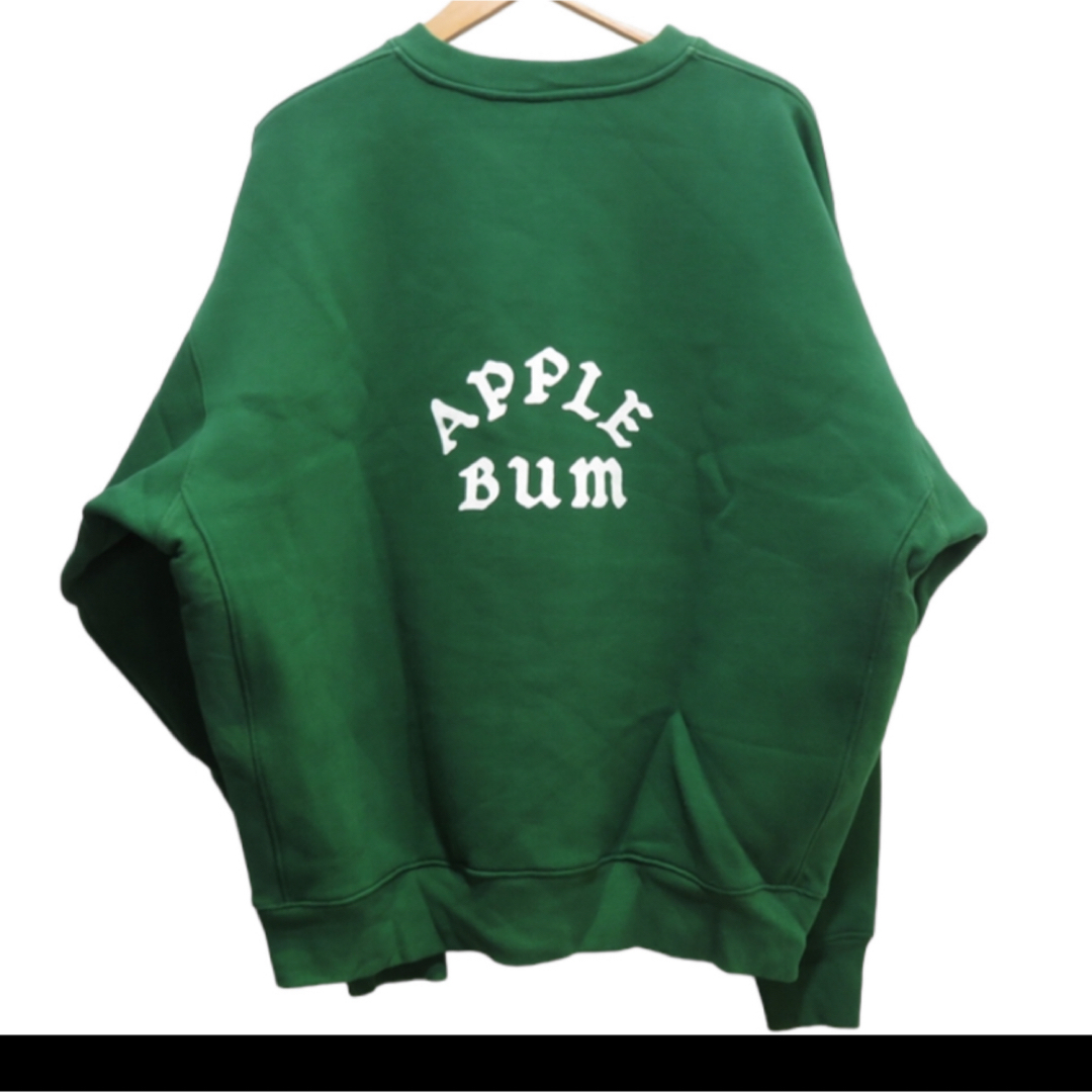 APPLEBUM(アップルバム)のAPPLEBUM Change The Best Crew Sweat メンズのトップス(スウェット)の商品写真