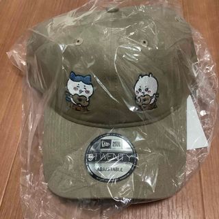 ニューエラー(NEW ERA)のちいかわ　ニューエラ　キャップ(キャラクターグッズ)