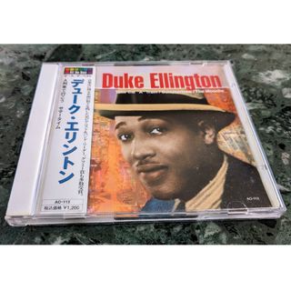 中古CD Jazz デュークエリントン(ジャズ)