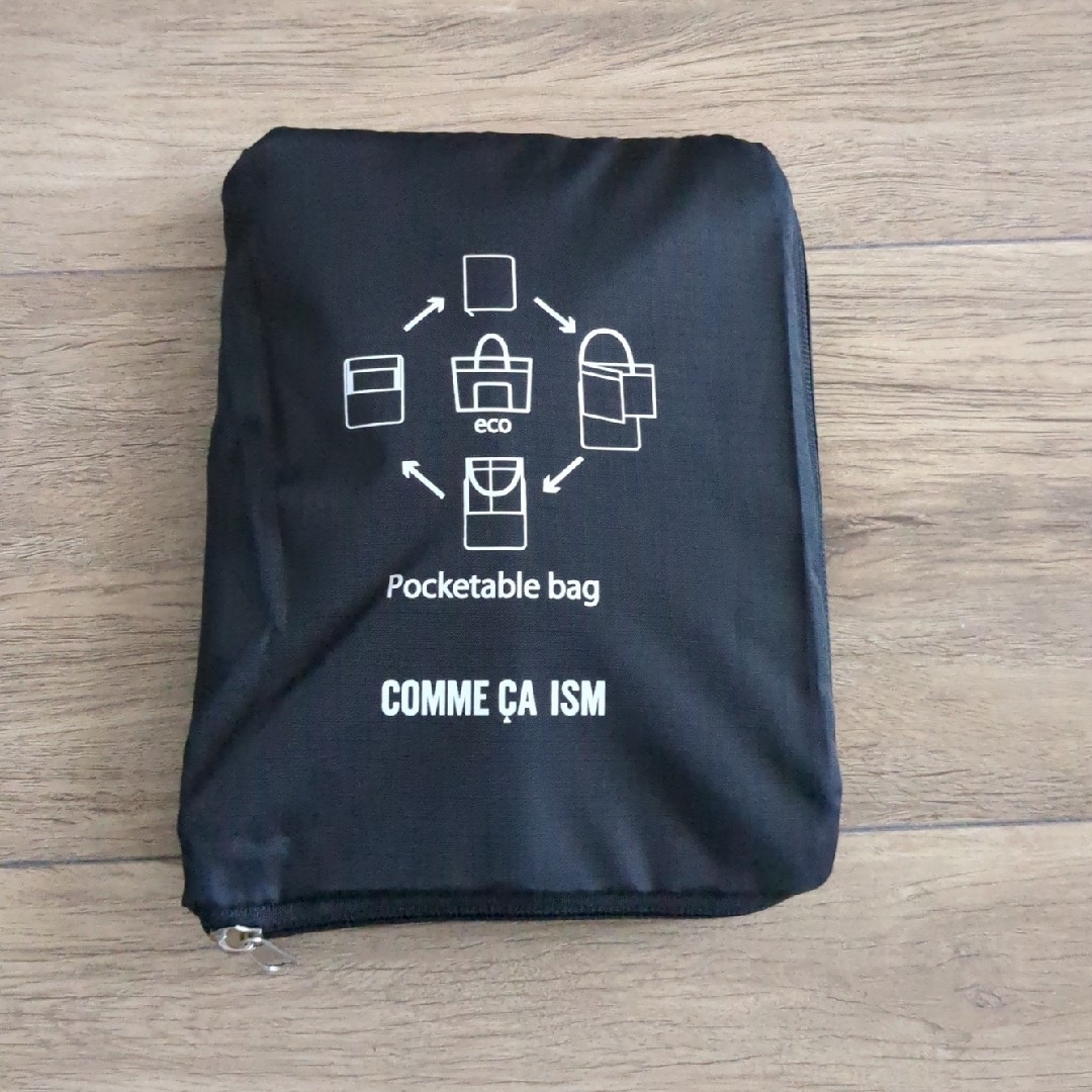 COMME CA ISM(コムサイズム)のコムサイズム　トートバッグ　福袋　2024 レディースのバッグ(トートバッグ)の商品写真