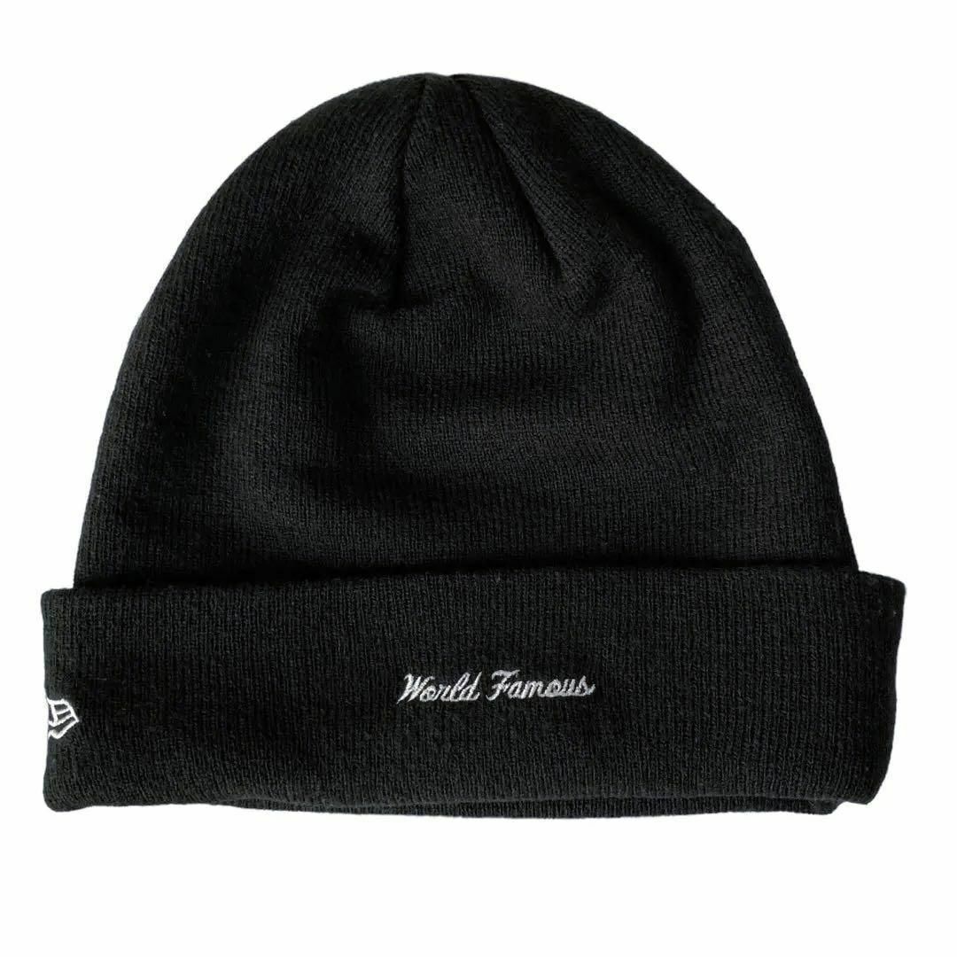 Supreme Cross Box Logo Beanie Black ブラックメンズ