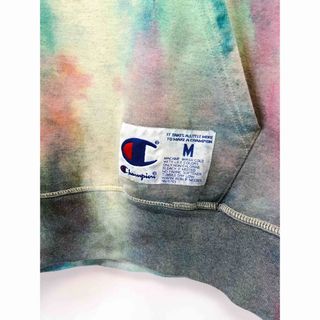 Champion - Champion チャンピオン パーカー M ダイタイ USA古着の通販