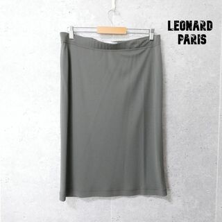 レオナール スカートの通販 300点以上 | LEONARDのレディースを買う
