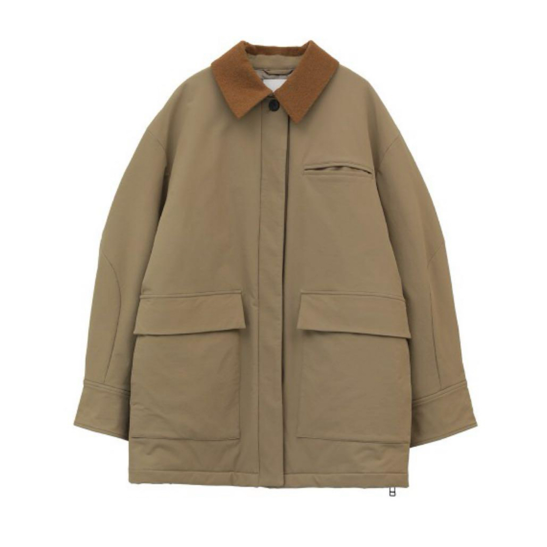 CLANE(クラネ)のCLANE OVER QUILTING HUNTING JACKET レディースのジャケット/アウター(その他)の商品写真