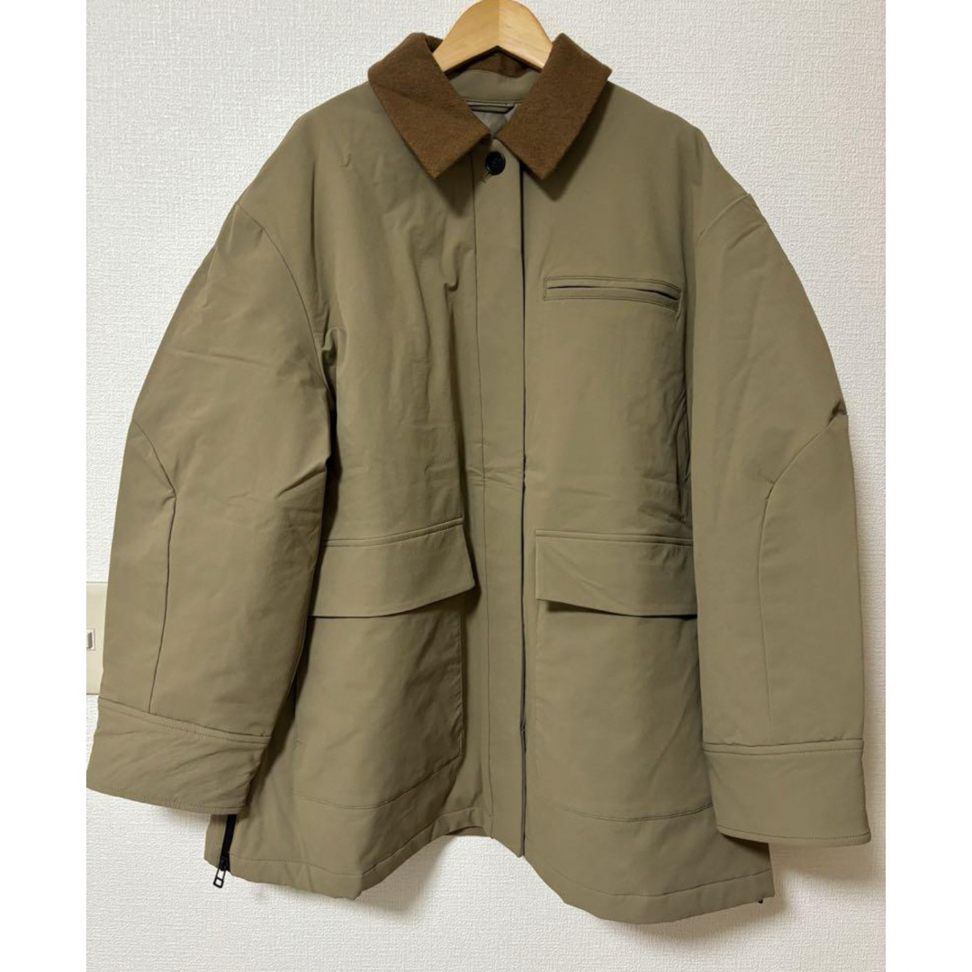 CLANE(クラネ)のCLANE OVER QUILTING HUNTING JACKET レディースのジャケット/アウター(その他)の商品写真