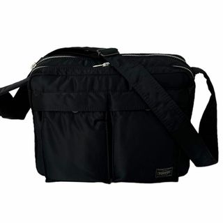 ポーター(PORTER)の☆3997 PORTER TANKER SHOULDER BAG L BLACK(ショルダーバッグ)