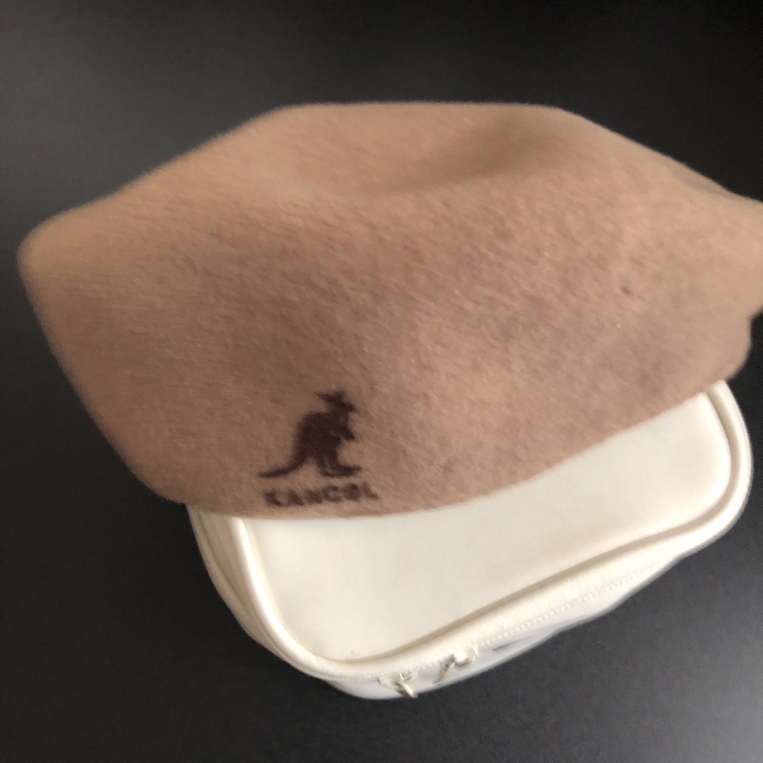 KANGOL(カンゴール)のベレー帽　カンゴール レディースの帽子(ハンチング/ベレー帽)の商品写真