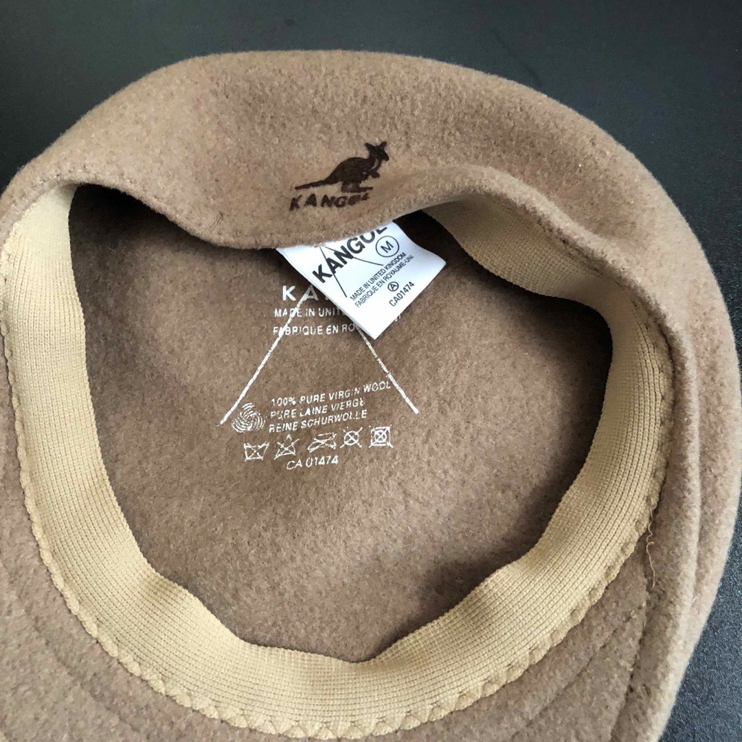 KANGOL(カンゴール)のベレー帽　カンゴール レディースの帽子(ハンチング/ベレー帽)の商品写真