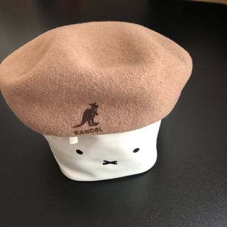 カンゴール(KANGOL)のベレー帽　カンゴール(ハンチング/ベレー帽)