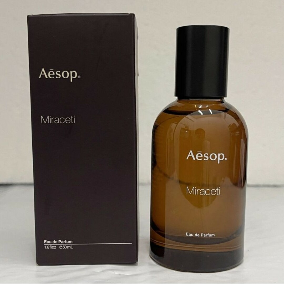 Aesop(イソップ)のAesop イソップ ミラセッティ Miraceti オードパルファム 50mL コスメ/美容の香水(ユニセックス)の商品写真