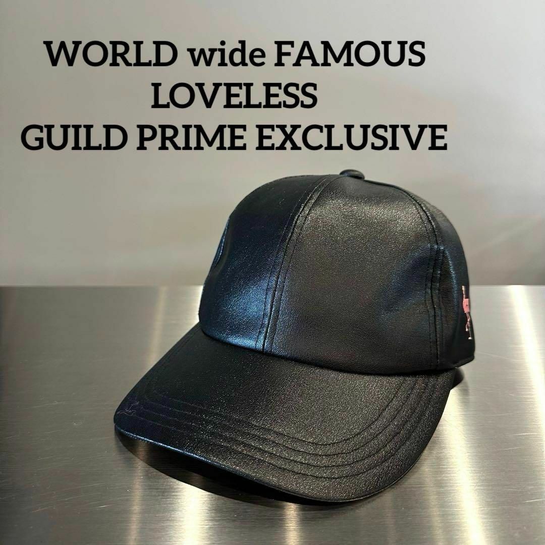 WORLD wide FAMOUS(ワールドワイドフェイマス)の『WORLD wide FAMOUS』 ワールドワイドフェイマス キャップ メンズの帽子(キャップ)の商品写真