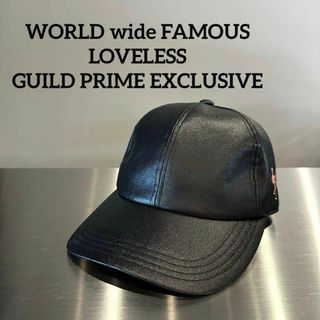 ワールドワイドフェイマス(WORLD wide FAMOUS)の『WORLD wide FAMOUS』 ワールドワイドフェイマス キャップ(キャップ)