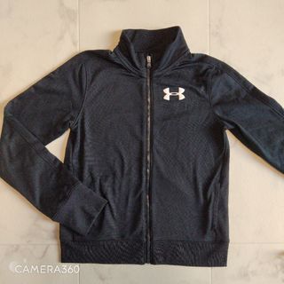 アンダーアーマー(UNDER ARMOUR)のアンダーアーマートラックジャケット(ジャケット/上着)