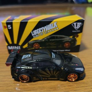 MINI-GT 1/64 LB★Works 35GT-R(ミニカー)