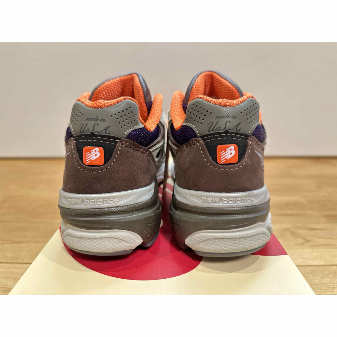 New Balance(ニューバランス)の希少サイズ！New Balance M990BT3 23.5㎝ ニューバランス レディースの靴/シューズ(スニーカー)の商品写真