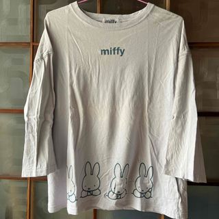 miffy七分丈Tシャツ(Tシャツ(長袖/七分))