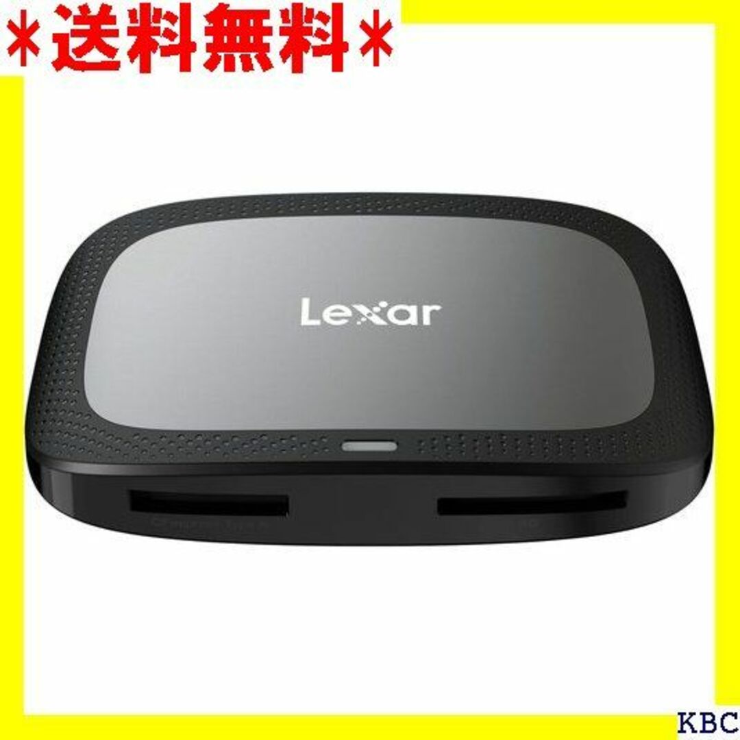スマホ/家電/カメラ☆人気商品 Lexar Professional CFex -RNBNG 103