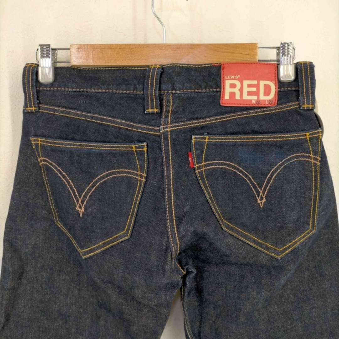 Levi's(リーバイス)のLevis RED(リーバイスレッド) クロップドデニムパンツ メンズ パンツ メンズのパンツ(デニム/ジーンズ)の商品写真
