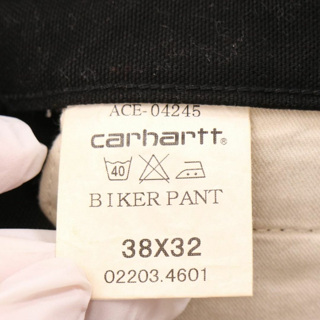 carhartt(カーハート)のCarhartt カーハート BIKER PANT ベイカーパンツ / 38 メンズのパンツ(ワークパンツ/カーゴパンツ)の商品写真