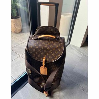 ルイヴィトン(LOUIS VUITTON)のLOUIS VUITTON ルイヴィトン ネオエオール55 キャリーバッグ(スーツケース/キャリーバッグ)