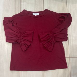 ユナイテッドアローズ(UNITED ARROWS)のユナイテッドアローズ　サイズ95 女の子　シャツ(Tシャツ/カットソー)