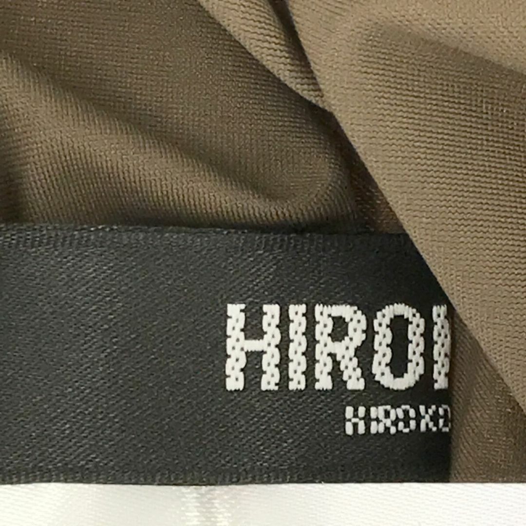 HIROKO BIS(ヒロコビス)のHIROKO BIS ヒロコビス トップス チュニック ロング  カーキ 9 レディースのトップス(チュニック)の商品写真