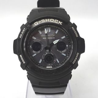 CASIO 別注 AWM-500 G-SHOCK† FREE DK.GRAY