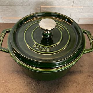 ストウブ(STAUB)のSTAUB ストウブ18cm(鍋/フライパン)