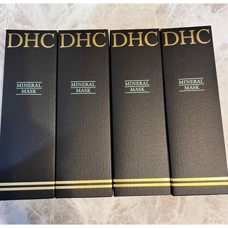 ディーエイチシー(DHC)のDHC薬用ミネラルマスク(パック/フェイスマスク)