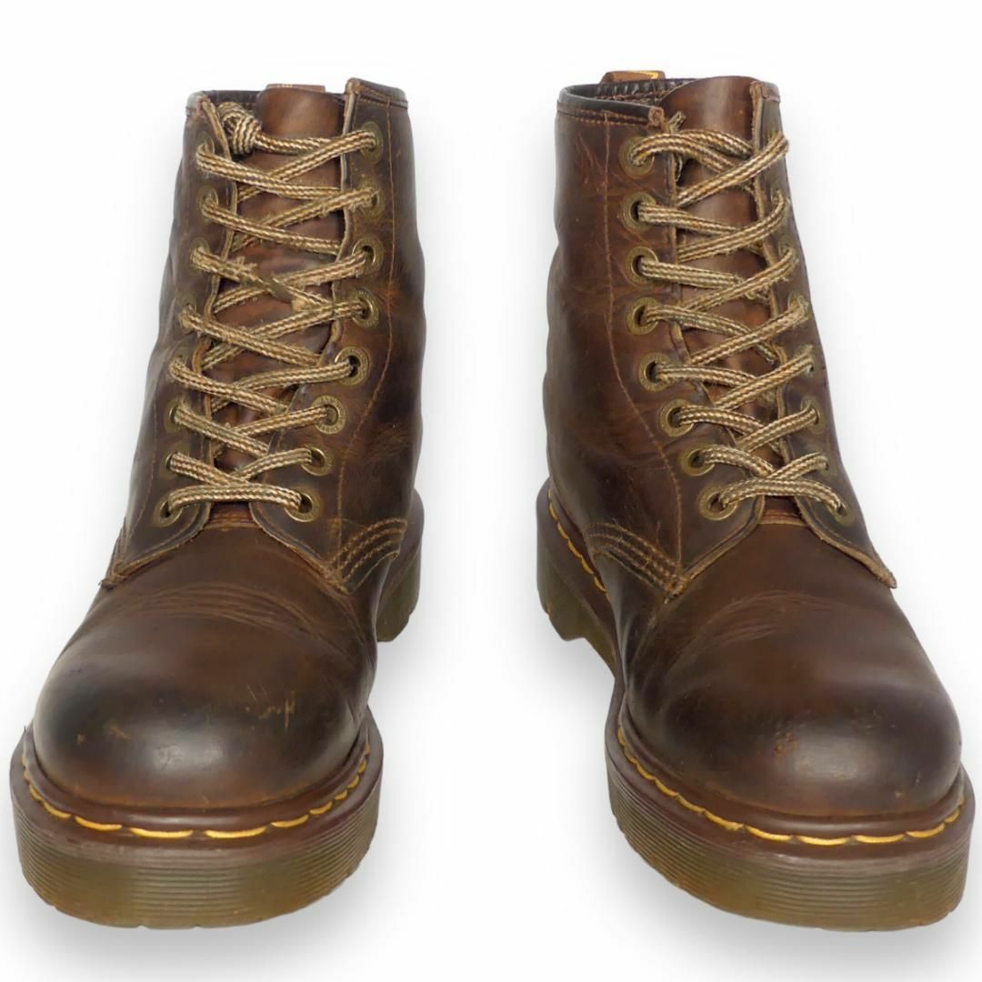 Dr.Martens(ドクターマーチン)のドクターマーチン イングランド製 ブーツ 24 UK5 8ホール HH9242 メンズの靴/シューズ(ブーツ)の商品写真