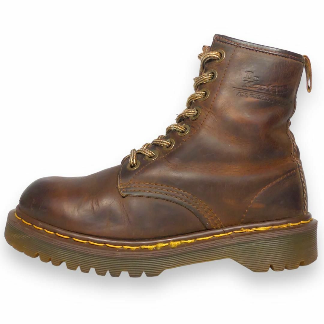 Dr.Martens(ドクターマーチン)のドクターマーチン イングランド製 ブーツ 24 UK5 8ホール HH9242 メンズの靴/シューズ(ブーツ)の商品写真